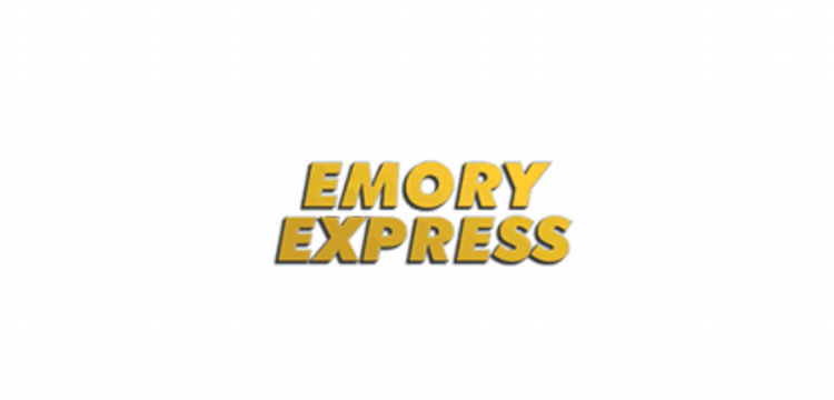 Emory Express bus 